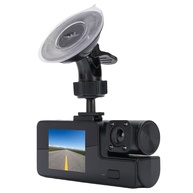Câmera de Carro Jectse 1080p Dupla Lente Wi-Fi: Segurança e Gravação Completa - imagem 1