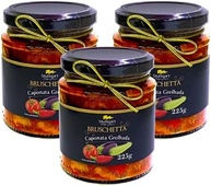 Bruschetta de Caponata Grelhada (3 x 225g) - imagem 3