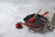 Escova de Nylon para Grelhas Le Creuset - Vermelho Premium - imagem 2