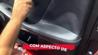 Revitalizador de Plásticos GT-SHINE Redragon Auto Care 50ml: Restaure e Proteja com Brilho Intenso + Esponja Aplicadora - imagem 3