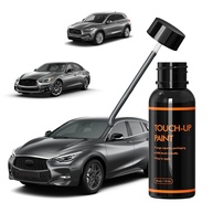 KAD Gun Metallic/Grafite Shadow - Pintura de Retoque Automotivo para Infiniti | Kit DIY de Reparo de Arranhões para Q30/Q40/Q50/Q60/Q70 - imagem 1