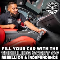Chemical Guys Black Frost: Purificador de Ar e Eliminador de Odores Premium para Carros e Ambientes - imagem 5