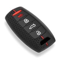 Capa Protetora de Silicone Premium para Chave Haval H6 GT/PHEV/HEV, H9 e H7 - Estilo e Segurança - imagem 3