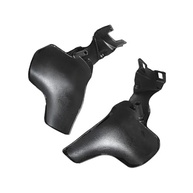 Defletor de Ar Premium Preto para Harley Softail 2018-2023: Estilo e Conforto - imagem 5