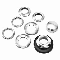 Akozon Kit de Rolamento de Conexão Com Haste de Direção de Motocicleta para Monkey Z50 Z50R - de Direção Flexível Com Construção de Liga de Alumínio - imagem 2