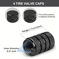 de-haste-resistente-universal-4-para-valvula-tampas-pneu-a-pecaspacote-de-preto-veiculos-de-a