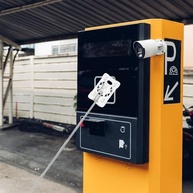 SOLUSTRE Haste Telescópica: Acesso Fácil e Seguro ao Seu Cartão de Estacionamento - imagem 5
