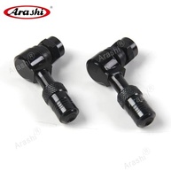 Hastes de Válvula CNC Arashi para Motocicletas: Estilo e Durabilidade para Sua Moto - imagem 5