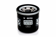 Filtro de Óleo MANN-FILTER W6300 Blindado: Proteção Essencial para seu HB20 e KIA Picanto - imagem 1