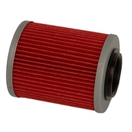 Filtro de Óleo HIFROM HF152: Potência e Proteção para Can-Am Commander, Outlander e Aprilia RSV Mille - imagem 4