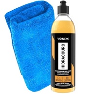 Hidratante de Couro Hidracouro Vonixx 500ml + Toalha Microfibra Premium - imagem 2