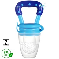 Chupeta Alimentadora de Silicone com Bico Anatômico Macio - Segura, Higiênica e Livre de BPA - imagem 5
