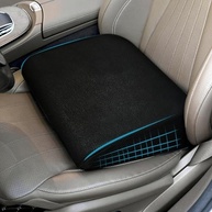 Almofada de Assento HOMBYS: Visão Ampliada e Conforto para Motoristas Baixos - imagem 2