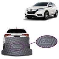 Protetor de Porta-Malas Honda HR-V 2015-2022: Tapete Bandeja em Relevo Premium - imagem 3