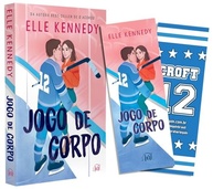 Jogo de corpo – Romance de hóquei de Elle Kennedy, autora de “O acordo” - imagem 2