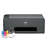 Impressora Multifuncional HP Smart Tank 581 Tanque de Tinta Colorida Wi-Fi com autorreparo, USB - Impressora, Copiadora e Scanner Cor: ‎Cinza Chumbo (4A8D5A) - imagem 1