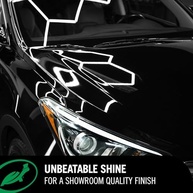 Turtle Wax 53737 Hybrid Solutions Cera de pasta de grafeno cerâmico, proteção avançada de tinta pendente de patente, acabamento de alto brilho extremo, para carros, caminhões e mais, 156 g (pacote com - imagem 5