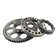 AHL Conjunto de Embreagem de Partida Unidirecional para Ducati Hypermotard 1100 (2008-2009) - imagem 4