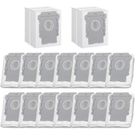 Pacote com 16 Sacos de Vácuo para iRobot Roomba - Compatível com Modelos i3+, i4+, i5+, i6+, i7+, i8+, j5+ e s9+ - imagem 1