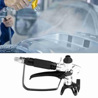 Pulverizador 3600 PSI com Aerógrafo de Alta Atomização 517 – Ideal para Grandes Superfícies Metálicas - imagem 4