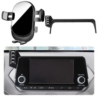 Suporte de Celular para Carro MikeHam: Ideal para Nissan Sentra/Altima (2020-2025) - Tela 7" | Segurança e Estabilidade - imagem 2