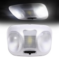 Kit Lâmpada de Teto LED + Tampa para Ford Ranger (1993-2004) - Iluminação Interior Superior - imagem 1