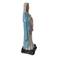 Imagem de Nossa Senhora do Ó em Resina - 15 cm | Nossa Senhora Grávida - imagem 3