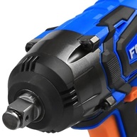 Chave de Impacto FORTGPRO 1/2" 350Nm 20V: Potência e Rapidez para seus Projetos! - imagem 4