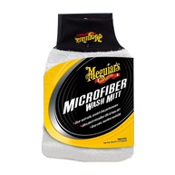 Luva de Microfibra Meguiar's: Lavagem de Carro Impecável e Sem Arranhões - imagem 1