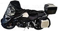 Capa de Moto Impermeável e Forrada XXG: Proteção Total Contra Chuva e Sol - imagem 2