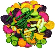 Mix de Vegetais (500grs) Importado - imagem 1