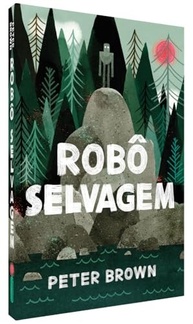 Robô Selvagem: A Incrível Aventura de Roz na Natureza - imagem 4