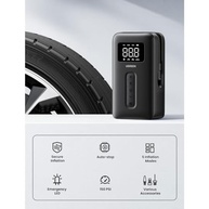 Compressor de Ar Portátil MPOWER: Inflador Digital Inteligente para Pneus e Mais - imagem 4