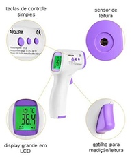 de-infravermelho-e-medicao-testa-da-precisa-digital-rapida-a-termometro-a