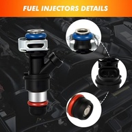 Injetor de Combustível Premium para Chevy, GMC, Cadillac | V8 4.8L/5.3L/6.0L (1999-2007) - imagem 4