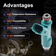 Injetores de Combustível HiSport 23250-28080: Potencialize Seu Toyota e Scion - imagem 5