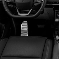 Descanso de Pé Premium em Aço Inox para Tiggo 7: Conforto e Estilo Inigualáveis - imagem 4