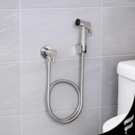 Ducha Higiênica Moderna com Registro de Alavanca em Metal - Instalação Fácil e Alta Durabilidade - imagem 5