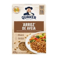 Arroz de Aveia Grãos Integral Quaker Caixa 426g - imagem 3