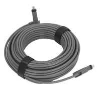 Cabo de Extensão Retangular V2 Gen2 IP68: 1200 Mbps, Interno/Externo, 10m - imagem 2