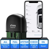 XTOOL AD20 Pro OBD2: Scanner Automotivo Completo para iPhone/Android - Diagnóstico Total e Reset de Óleo - imagem 1