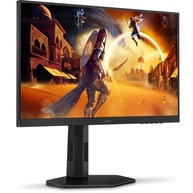 AOC, Monitor Gamer G4 24” 180Hz, 24G4/P, 0,5ms IPS, com Ajuste de Altura - imagem 5