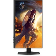 AOC, Monitor Gamer G4 24” 180Hz, 24G4/P, 0,5ms IPS, com Ajuste de Altura - imagem 4
