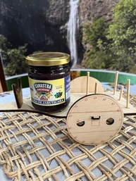 Geleia de Jabuticaba 250g Canastra Premium - imagem 3