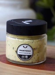 Jais Handmade Manteiga de Sálvia e Flor de Sal, 180g, Artesanal - imagem 3