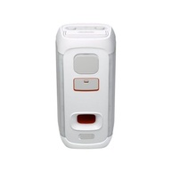 JBL PartyBox Club 120: Caixa de Som Bluetooth 160W RMS, Show de Luzes e IPX4 - Branco - imagem 3
