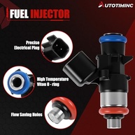 Kit 6 Injetores de Combustível 5184085AC: Performance e Economia para Chrysler, Dodge, Jeep e Ram 3.6L - imagem 4