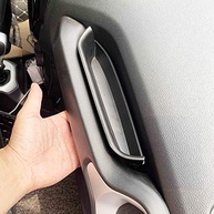 Organizador de Alça de Passageiro Savadicar para Jeep Renegade 2015-2025: Mais Espaço e Estilo Interno - imagem 4