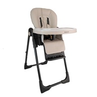Cadeira de Alimentação Alta Jig Black Galzerano - Segurança e Conforto para Bebês - imagem 2