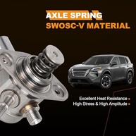 Bomba de combustível de alta pressão OTO-K compatível com Nissan Rogue 2017 2018 2019, Rogue Sport 2017-2022, Sentra 2017 2018 2019, Juke 2011-2017, 1.6L 2.0L, substituição # 16630BV80A, 1666 - imagem 5